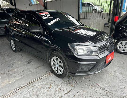 VOLKSWAGEN VOYAGE 1.0 12V MPI TOTALFLEX 4P MANUAL VOLKSWAGEN VOYAGE 1.0 12V MPI TOTALFLEX 4P MANUAL
